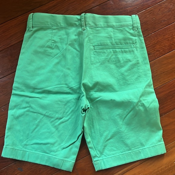 Green Crewcuts shorts size 10. NWT - Picture 3 of 4